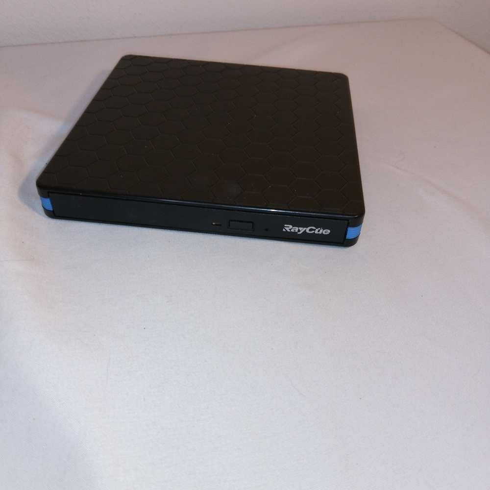 RayCue External ODD & HDD Device